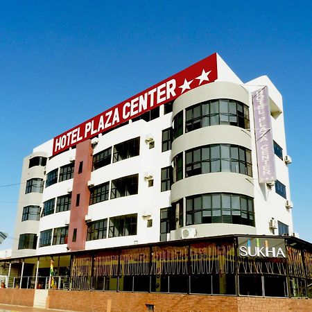 Hotel Plaza Center Santa Cruz de La Sierra Exterior photo